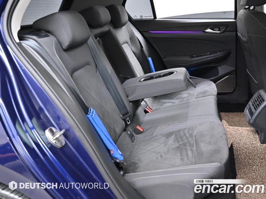 Volkswagen Golf 2022