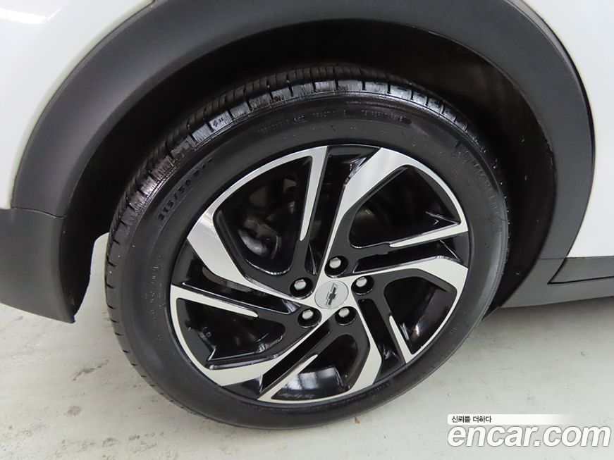 ChevroletGMDaewoo Bolt EV 2022