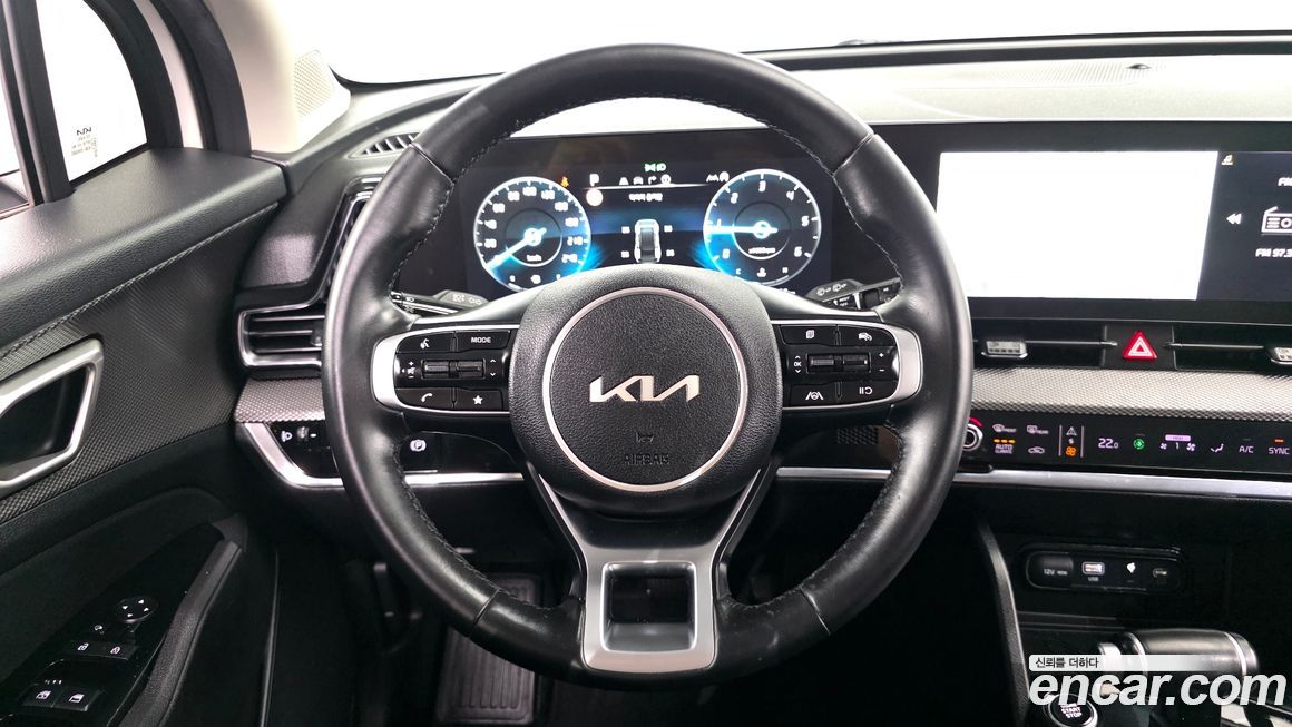 Kia Sportage 2022
