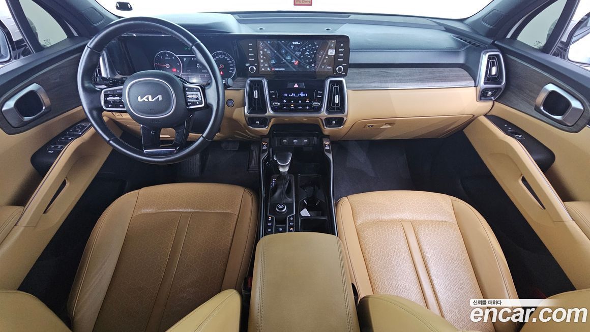 Kia Sorento 2022