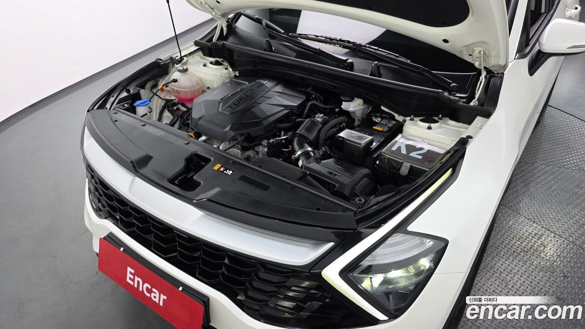 Kia Sportage 2022