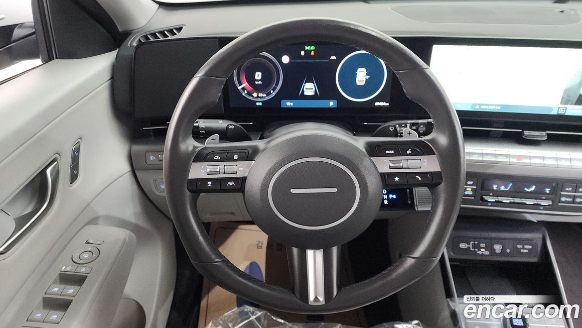 Hyundai Kona 2024