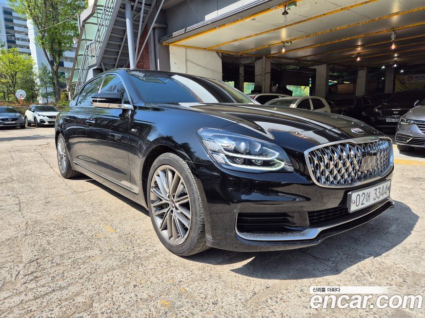 Kia K9 2020
