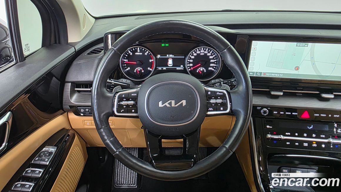 Kia Canival 2022