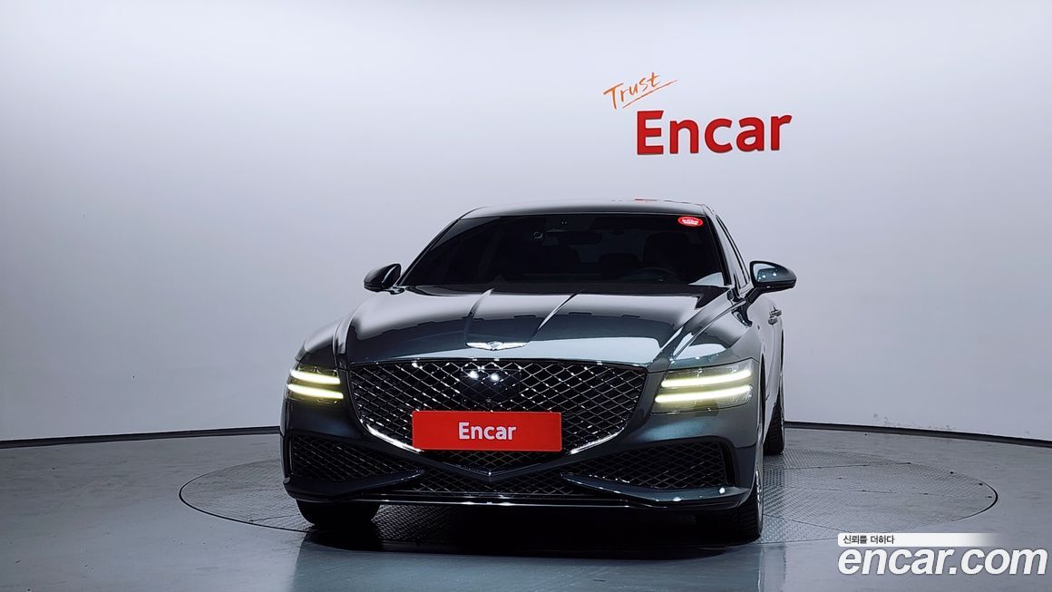 Genesis G80 2023