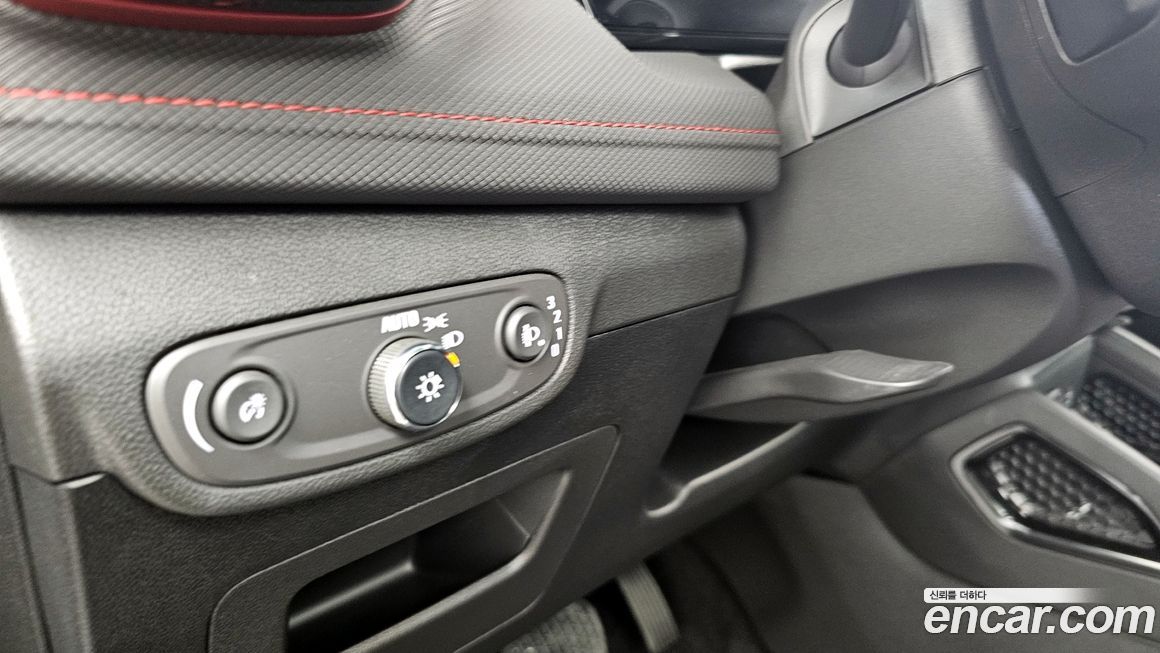 ChevroletGMDaewoo Trailblazer 2026