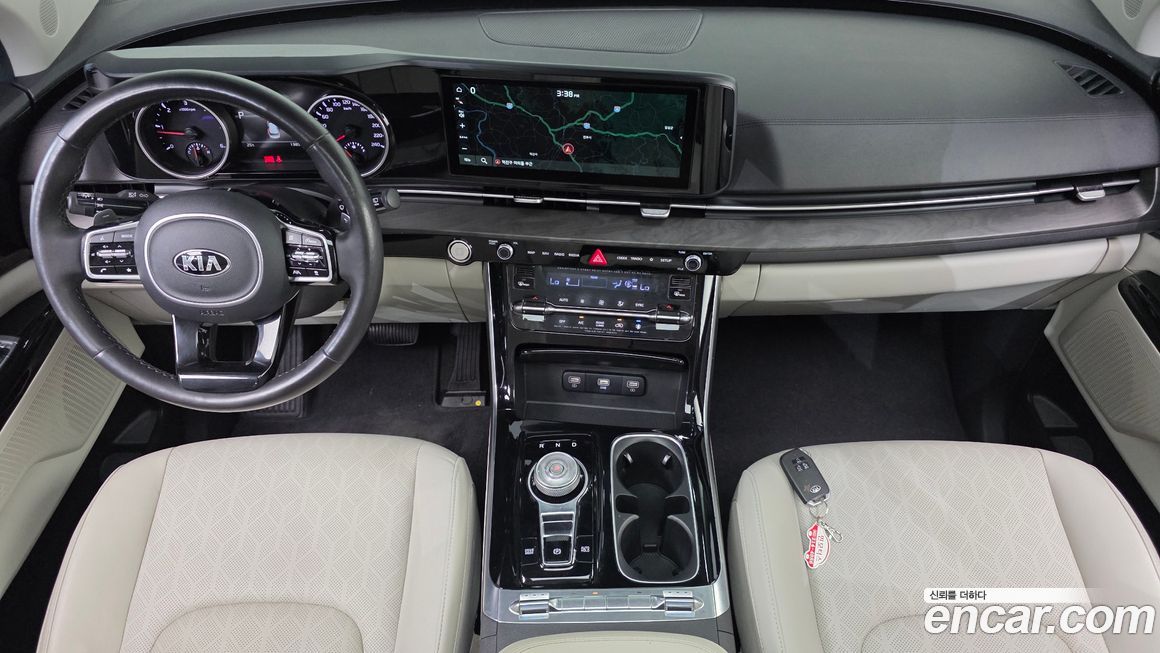 Kia Canival 2021