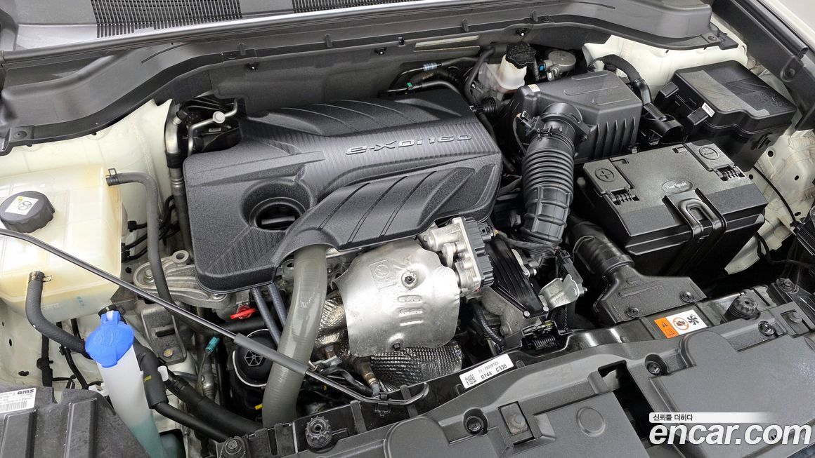 KG_Mobility_Ssangyong KORANDO 2022