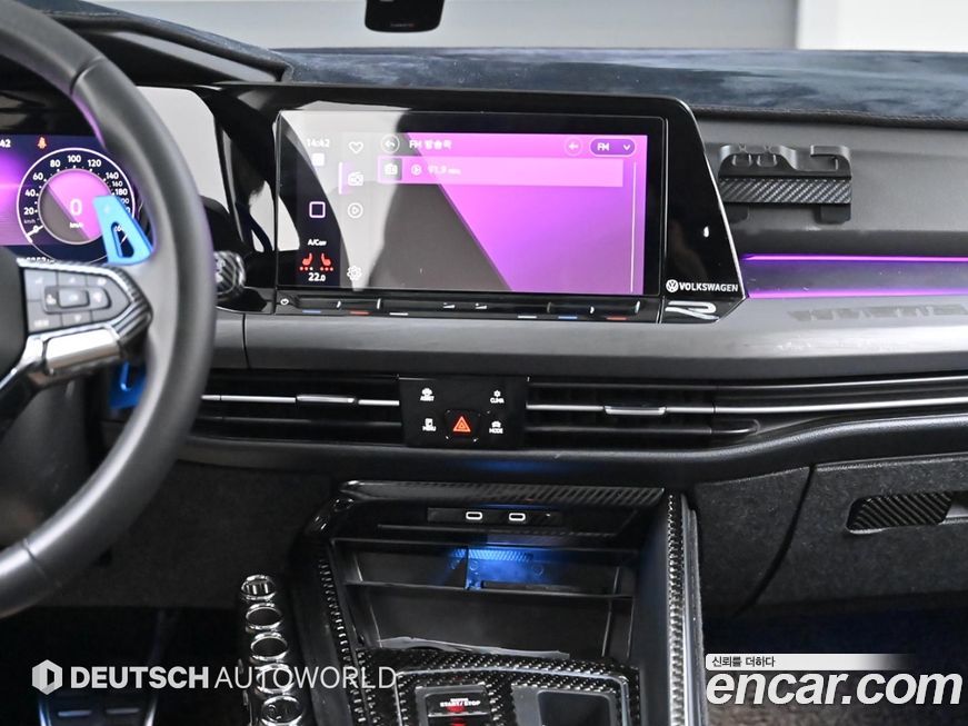 Volkswagen Golf 2022