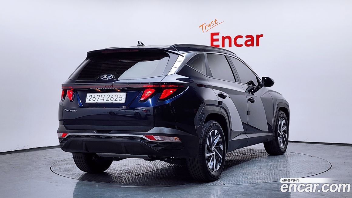 Hyundai Tucson 2023