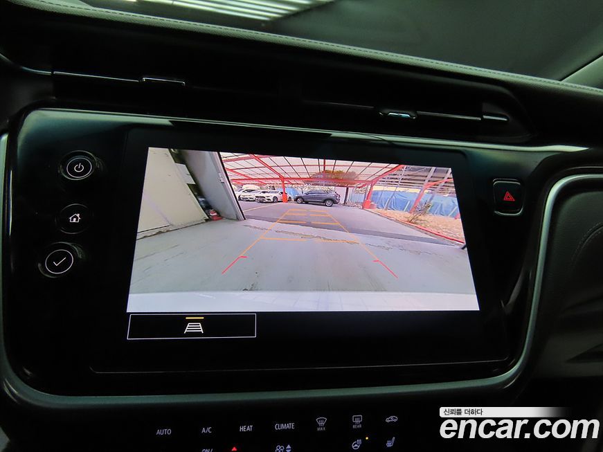 ChevroletGMDaewoo Bolt EV 2022