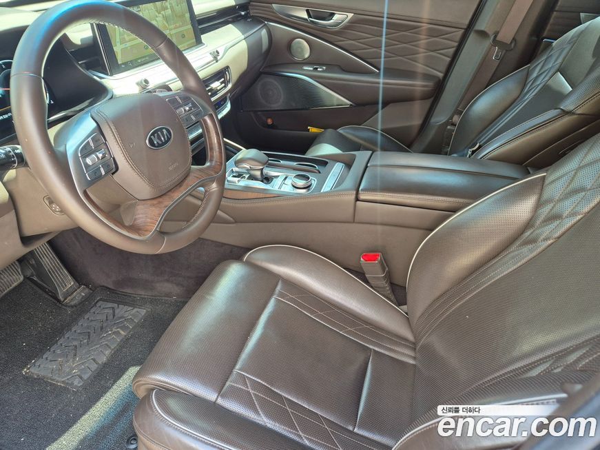 Kia K9 2020