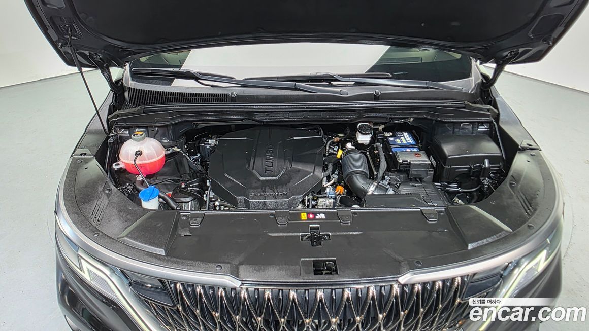 Kia Canival 2022