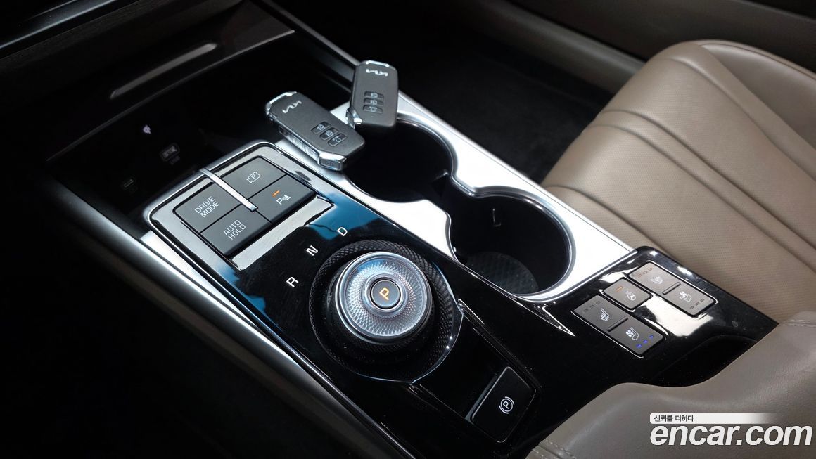 Kia K8 2023