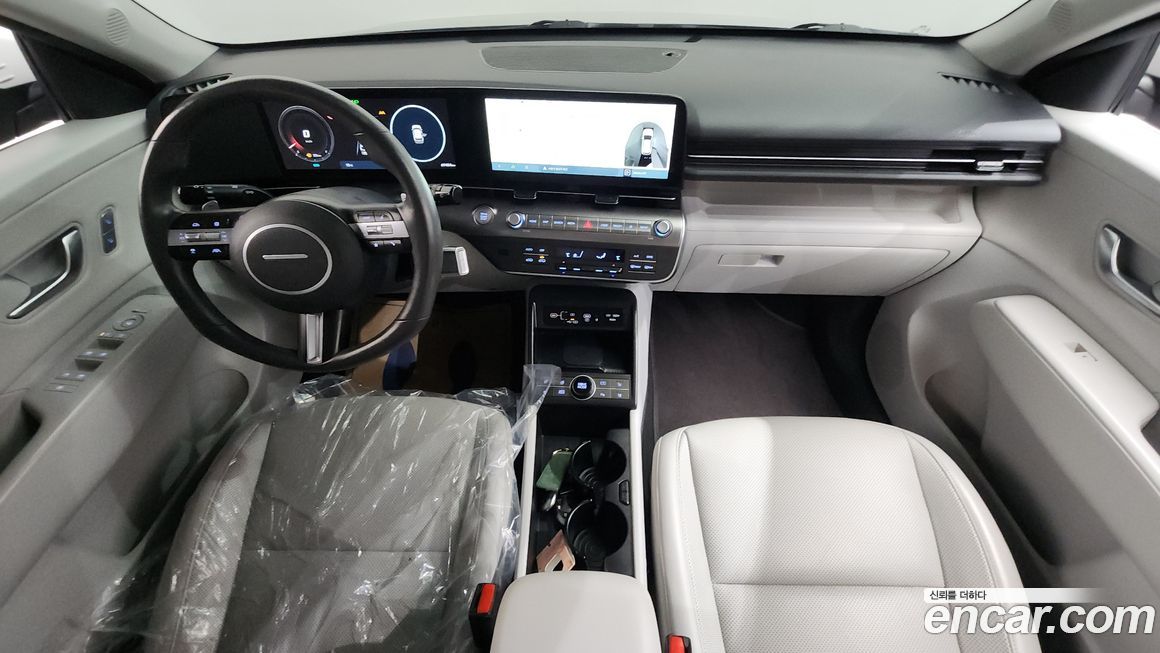 Hyundai Kona 2024