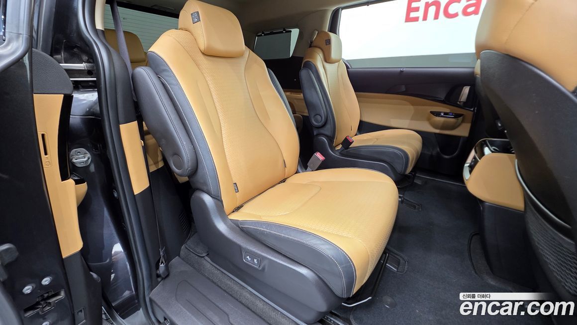 Kia Canival 2022