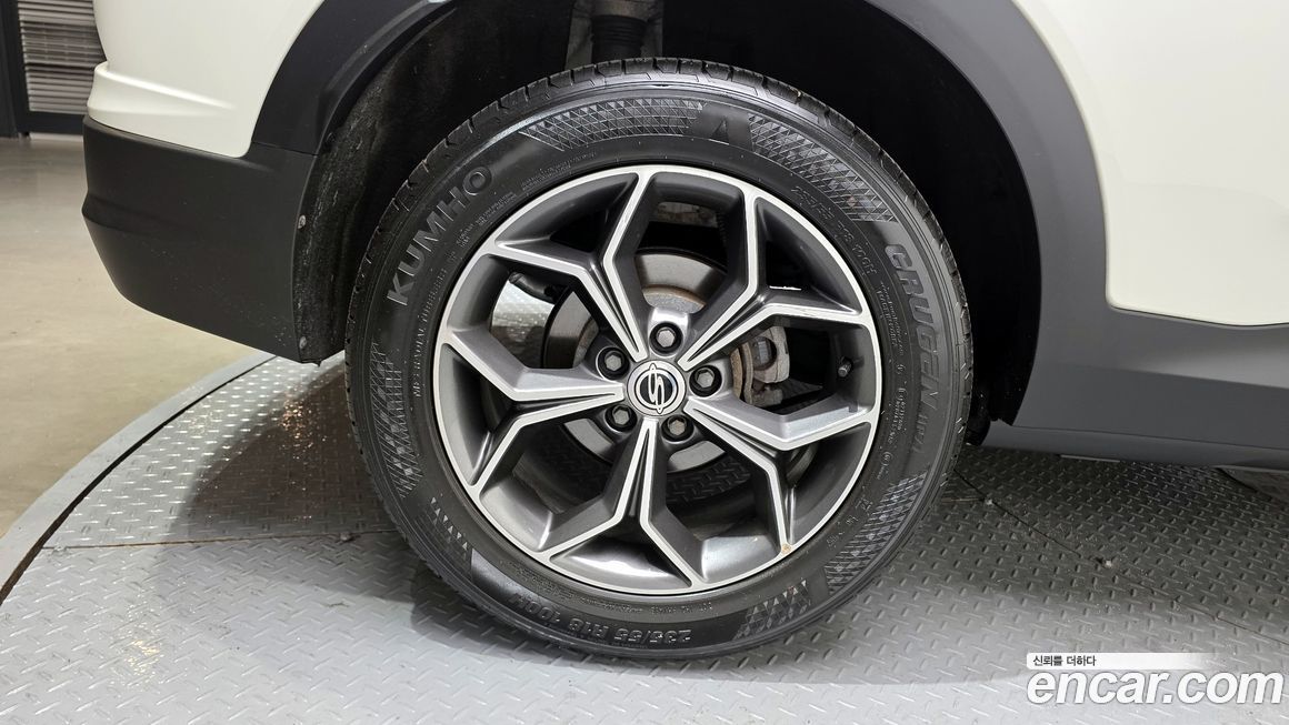 KG_Mobility_Ssangyong KORANDO 2022