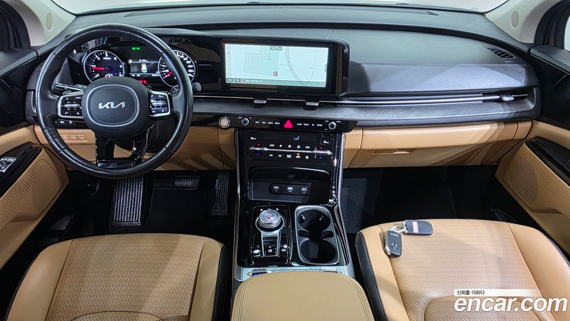 Kia Canival 2022