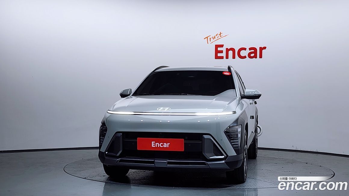 Hyundai Kona 2024