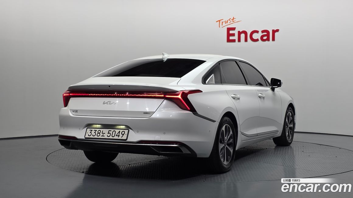 Kia K8 2023