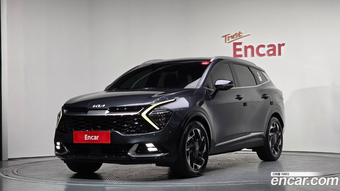 Kia Sportage 2022