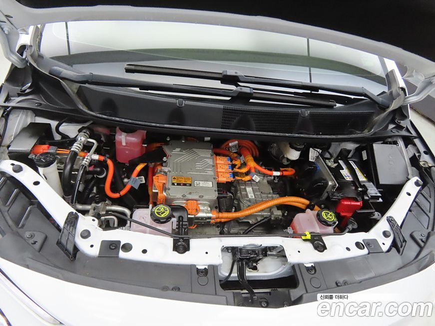 ChevroletGMDaewoo Bolt EV 2022