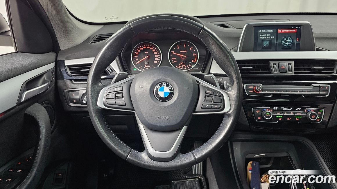 BMW X1 2018