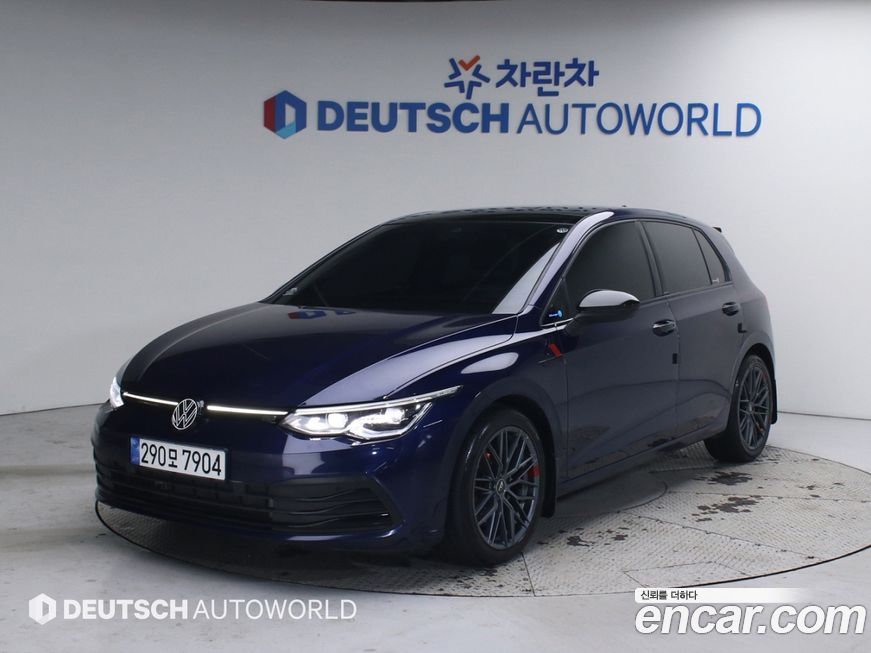 Volkswagen Golf 2022