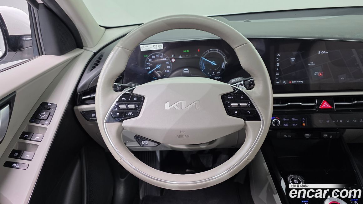 Kia Niro 2023