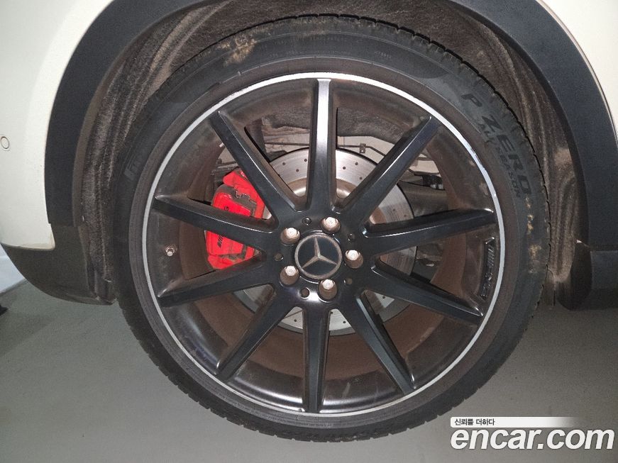 Mercedes-Benz GLA-Class 2017