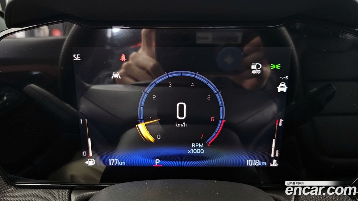 ChevroletGMDaewoo Trailblazer 2026