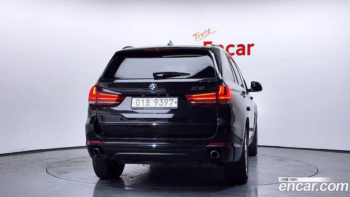 BMW X5 2015