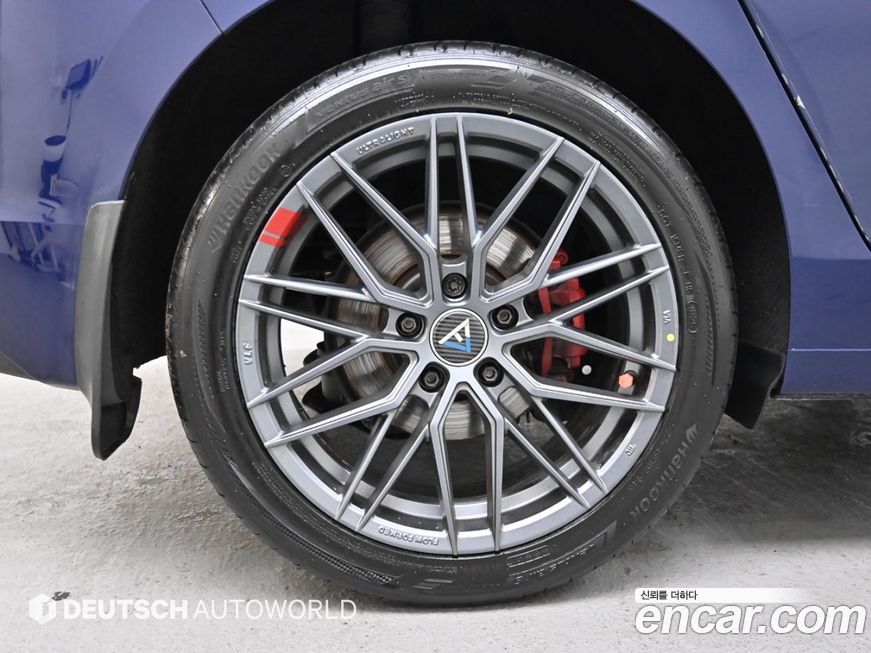 Volkswagen Golf 2022