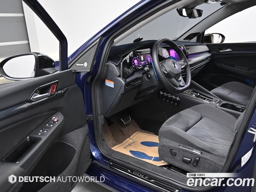 Volkswagen Golf 2022