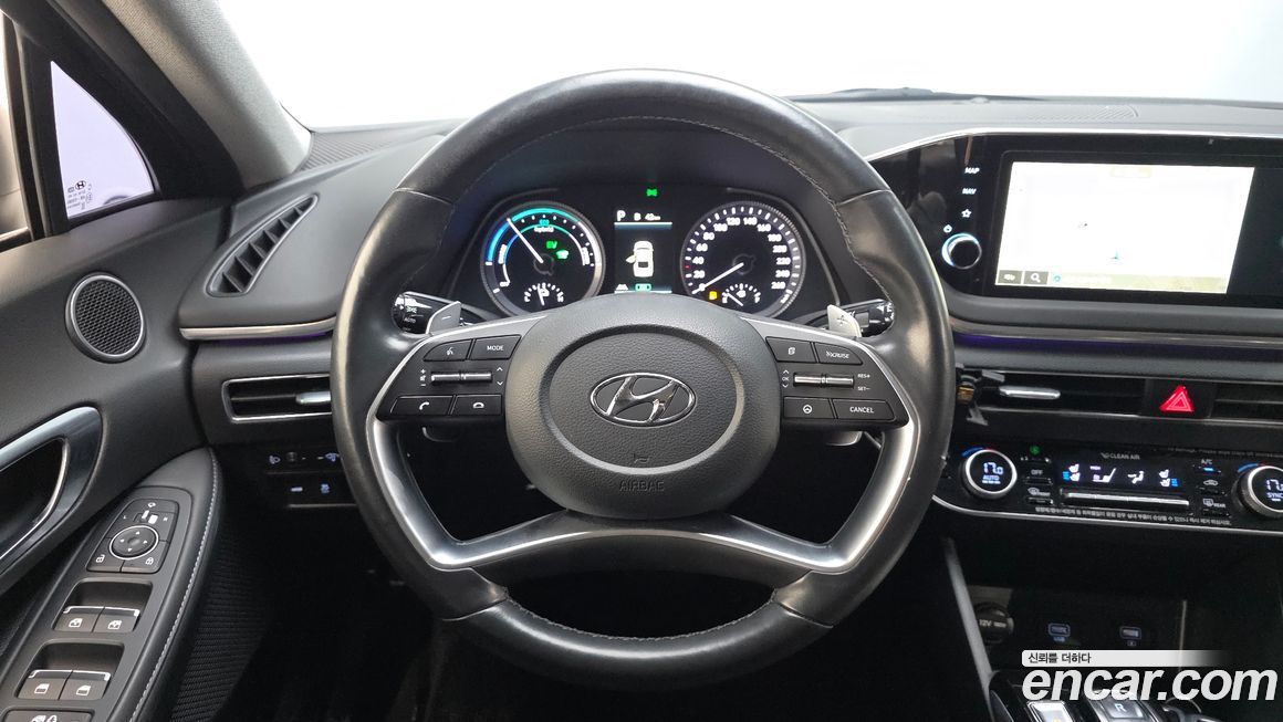 Hyundai Sonata 2022