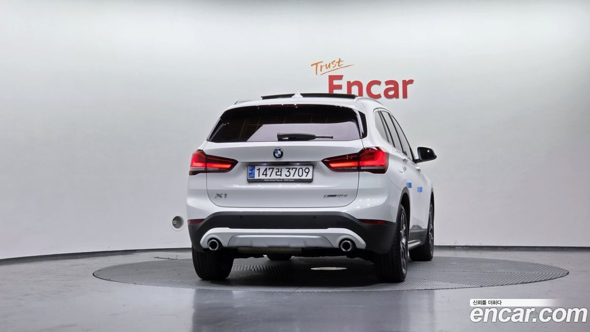 BMW X1 2021