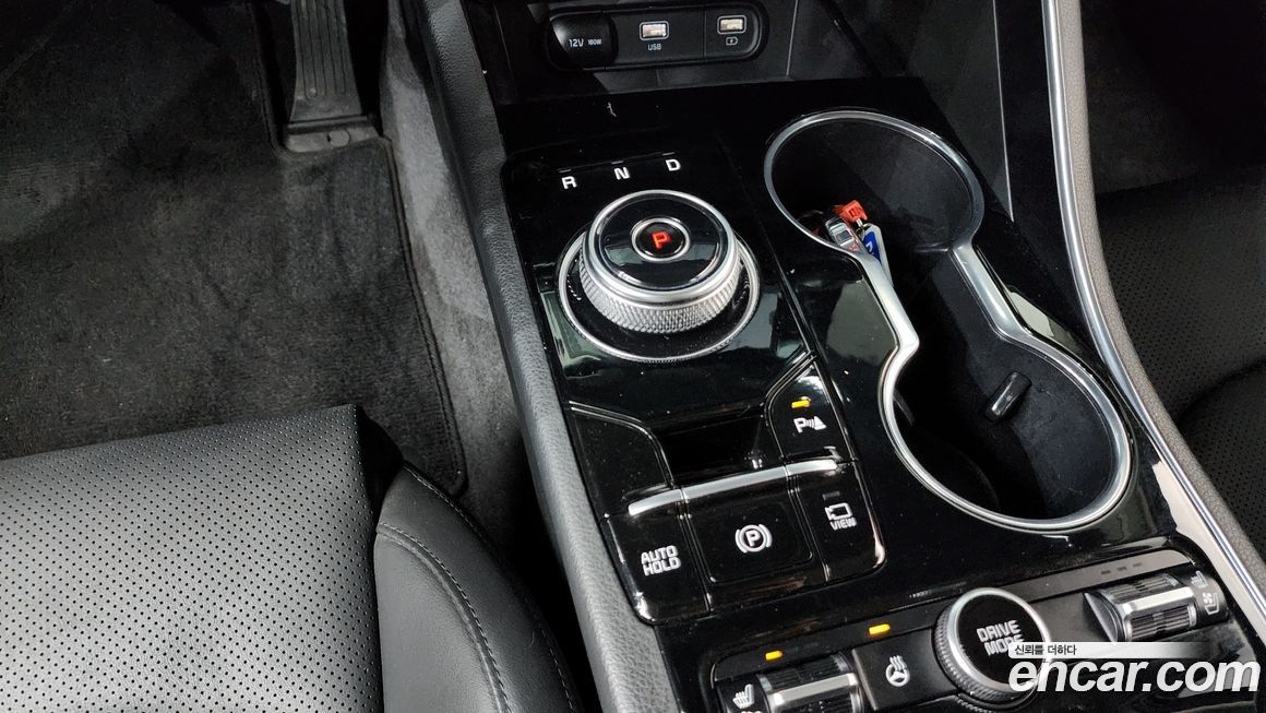 Kia K5 2023