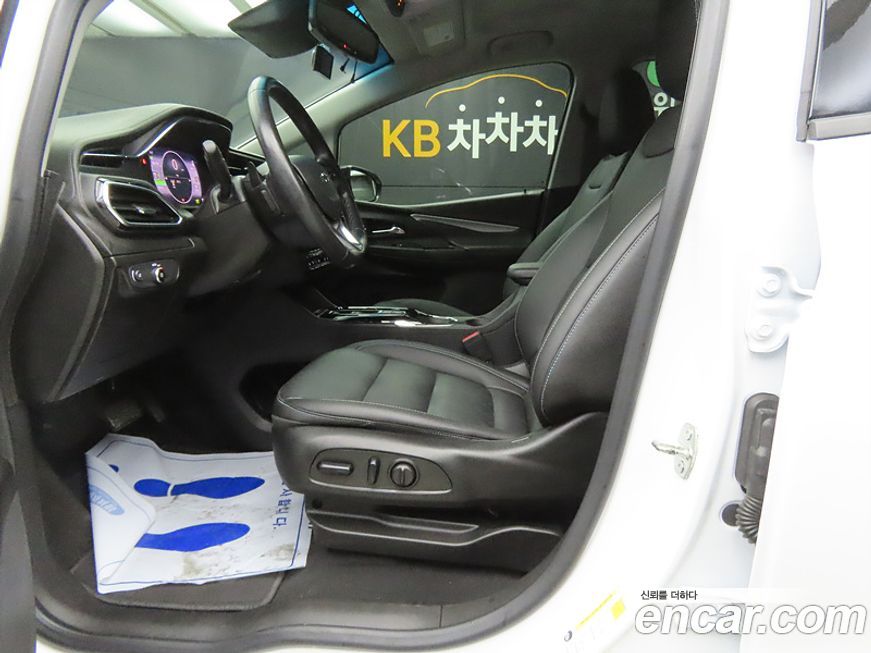 ChevroletGMDaewoo Bolt EV 2022