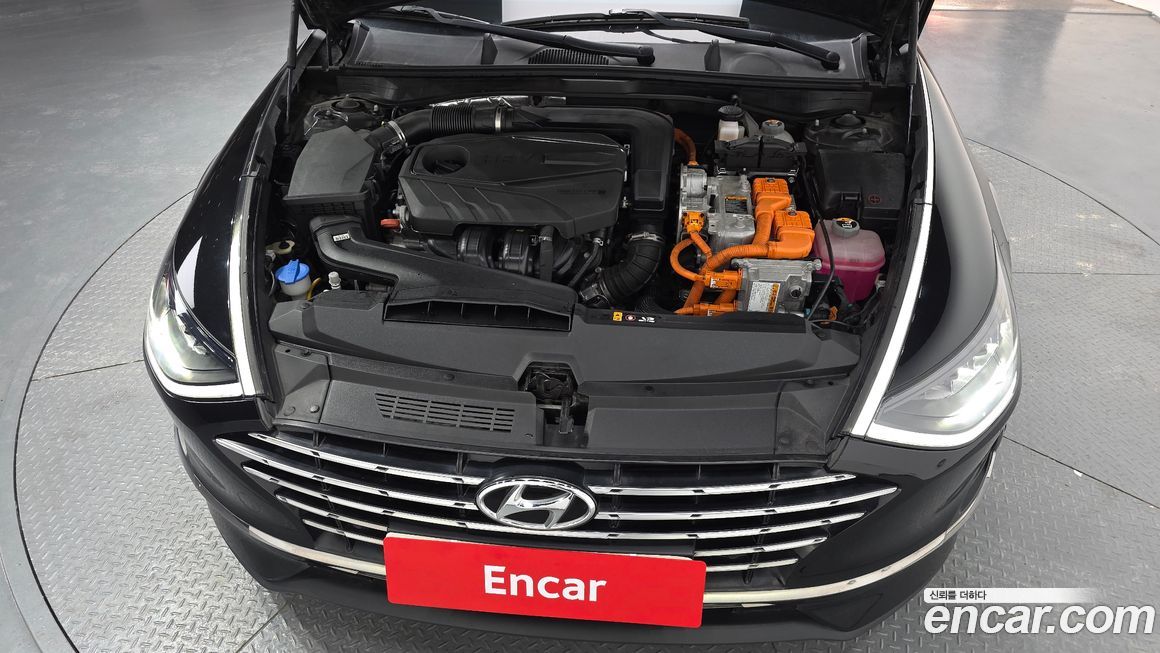 Hyundai Sonata 2022