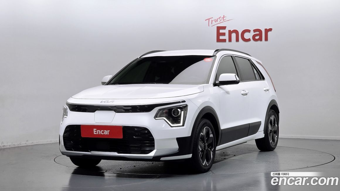 Kia Niro 2023