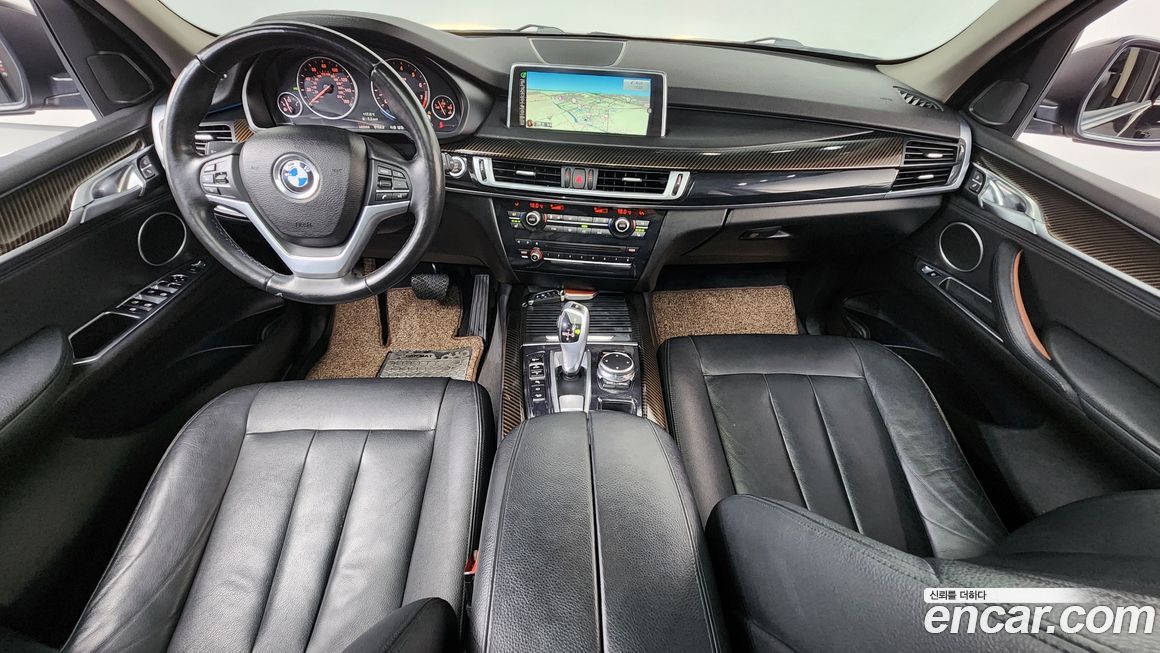 BMW X5 2015