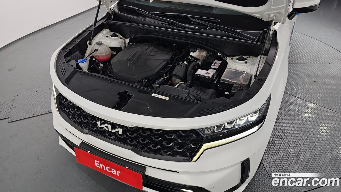 Kia Sorento 2022