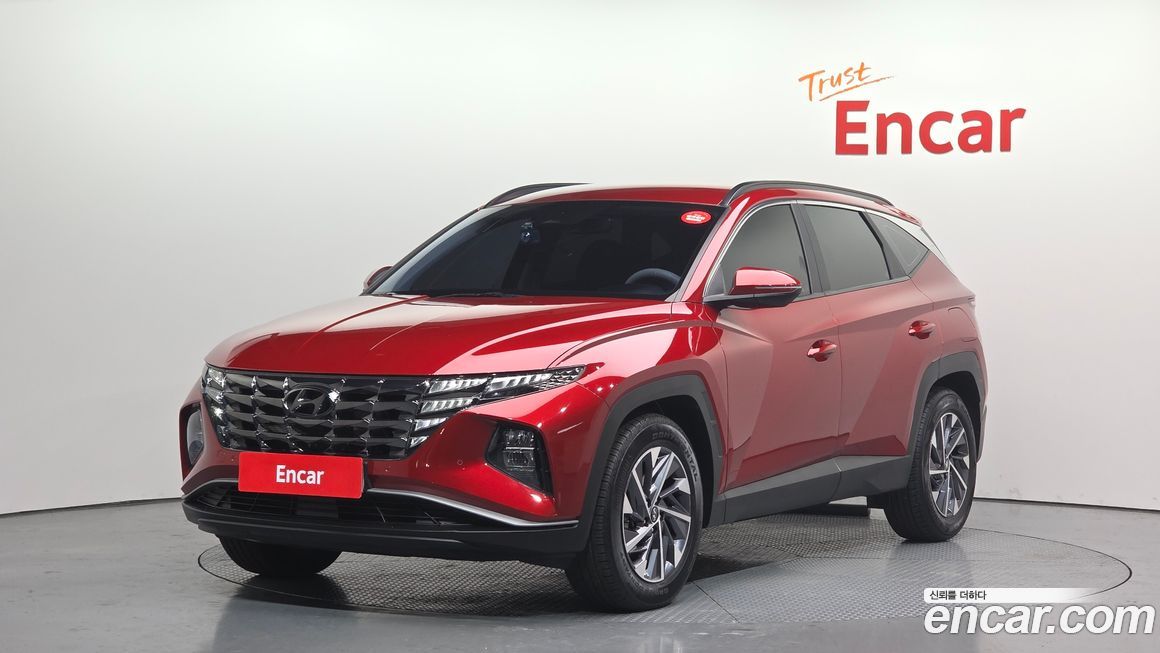 Hyundai Tucson 2021