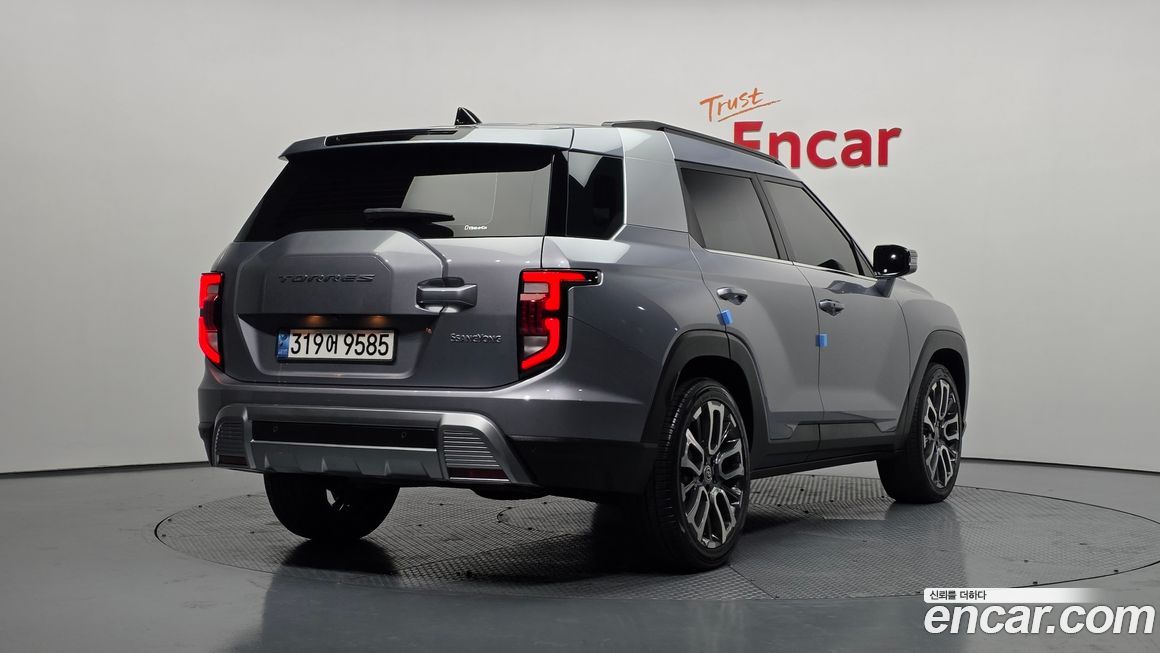 KG_Mobility_Ssangyong Torres 2023