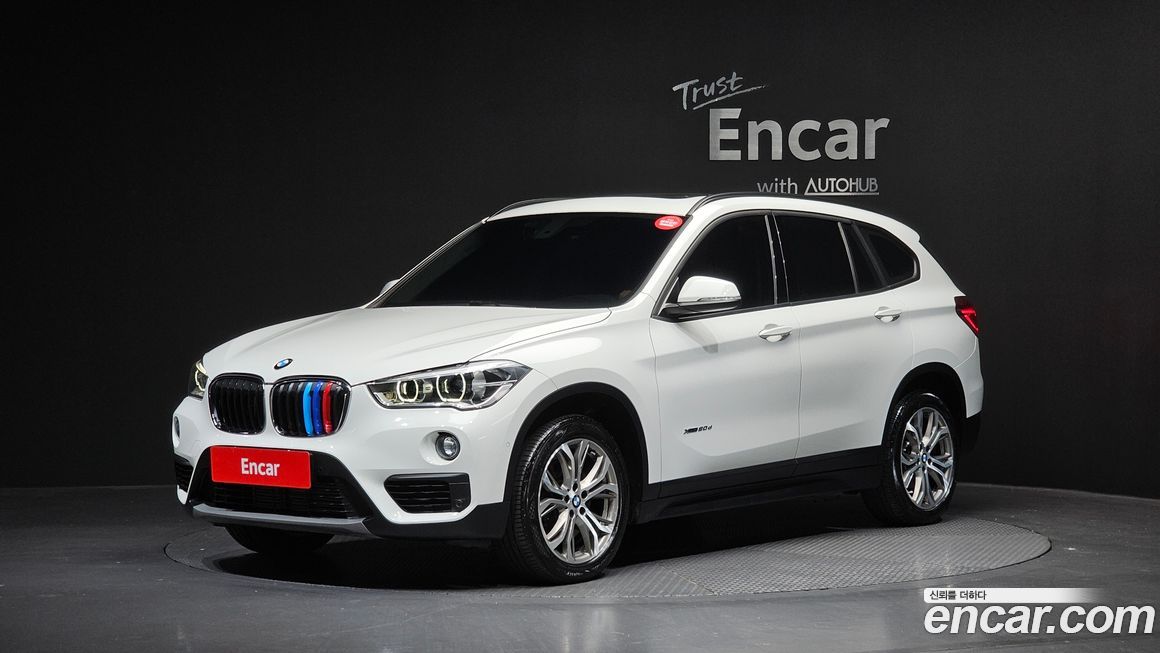 BMW X1 2018