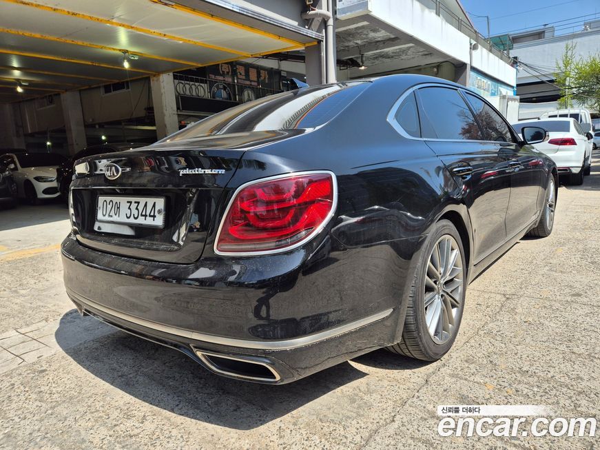 Kia K9 2020