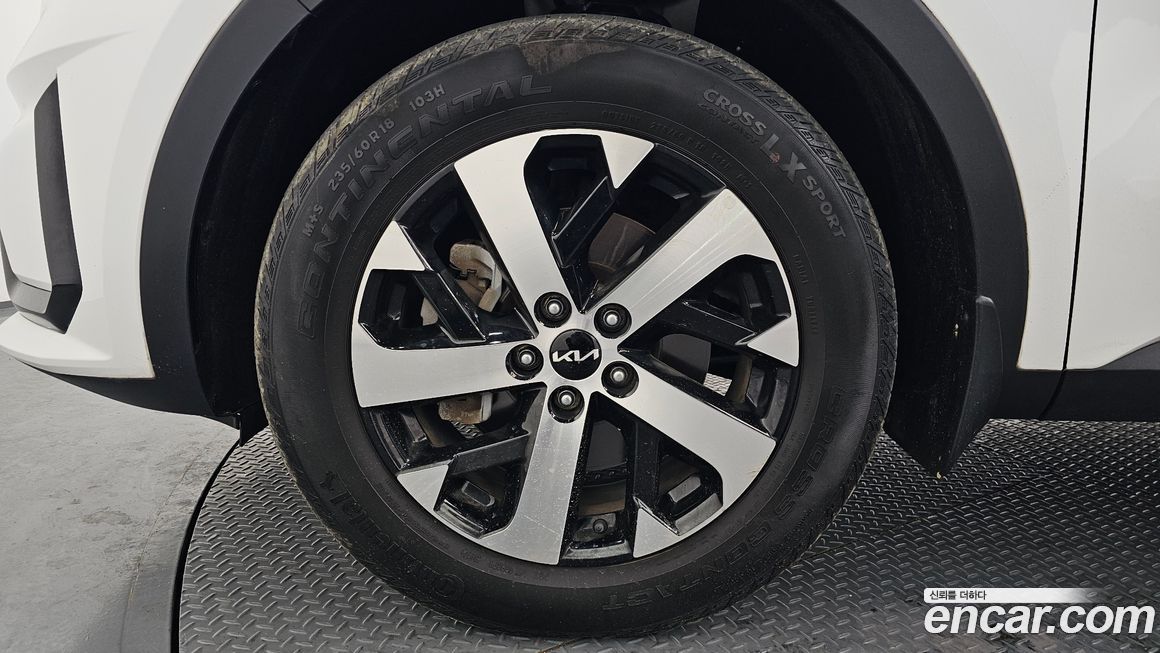 Kia Sorento 2022