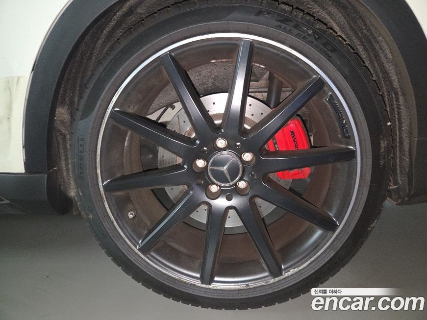 Mercedes-Benz GLA-Class 2017