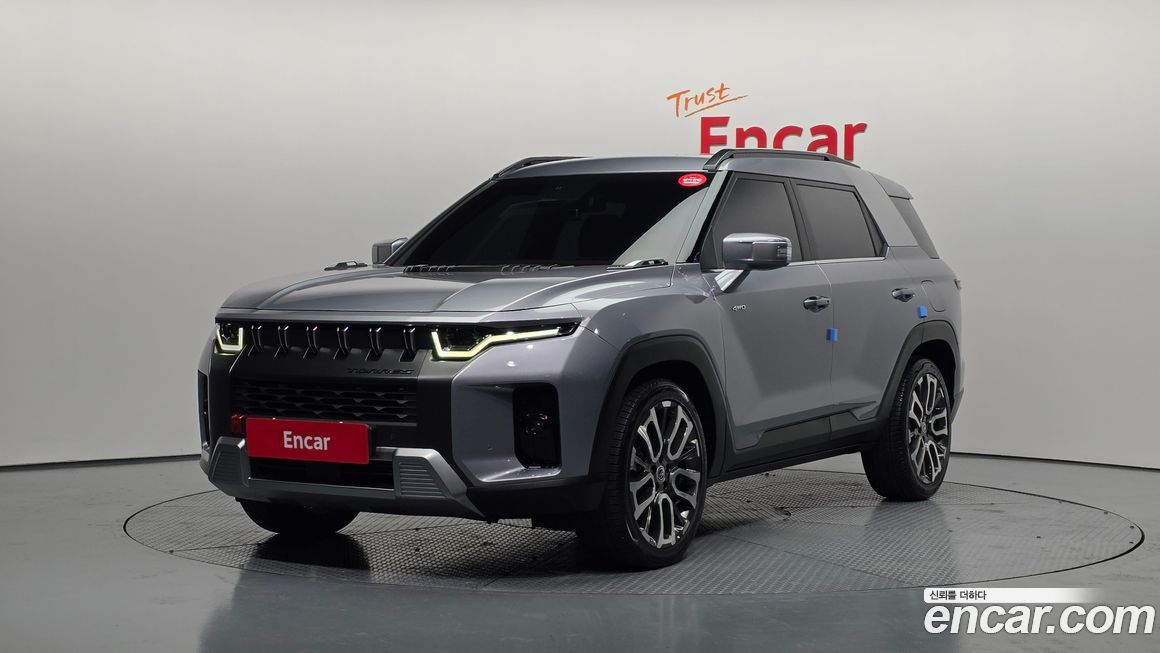 KG_Mobility_Ssangyong Torres 2023