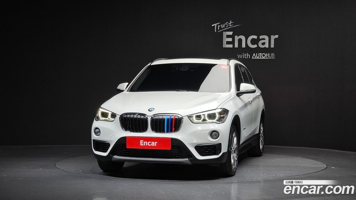 BMW X1 2018